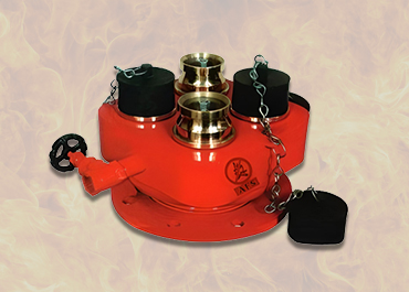 Mild Steel Hose Reel Drum Manufacturers in Ghaziabad