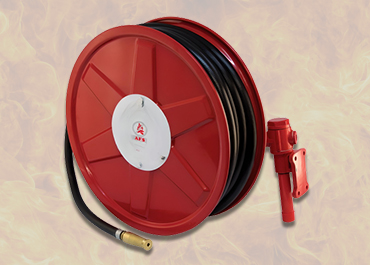 Mild Steel Hose Reel Drum Manufacturers in Ghaziabad