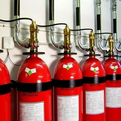 Fire Suppression Supplier in Delhi